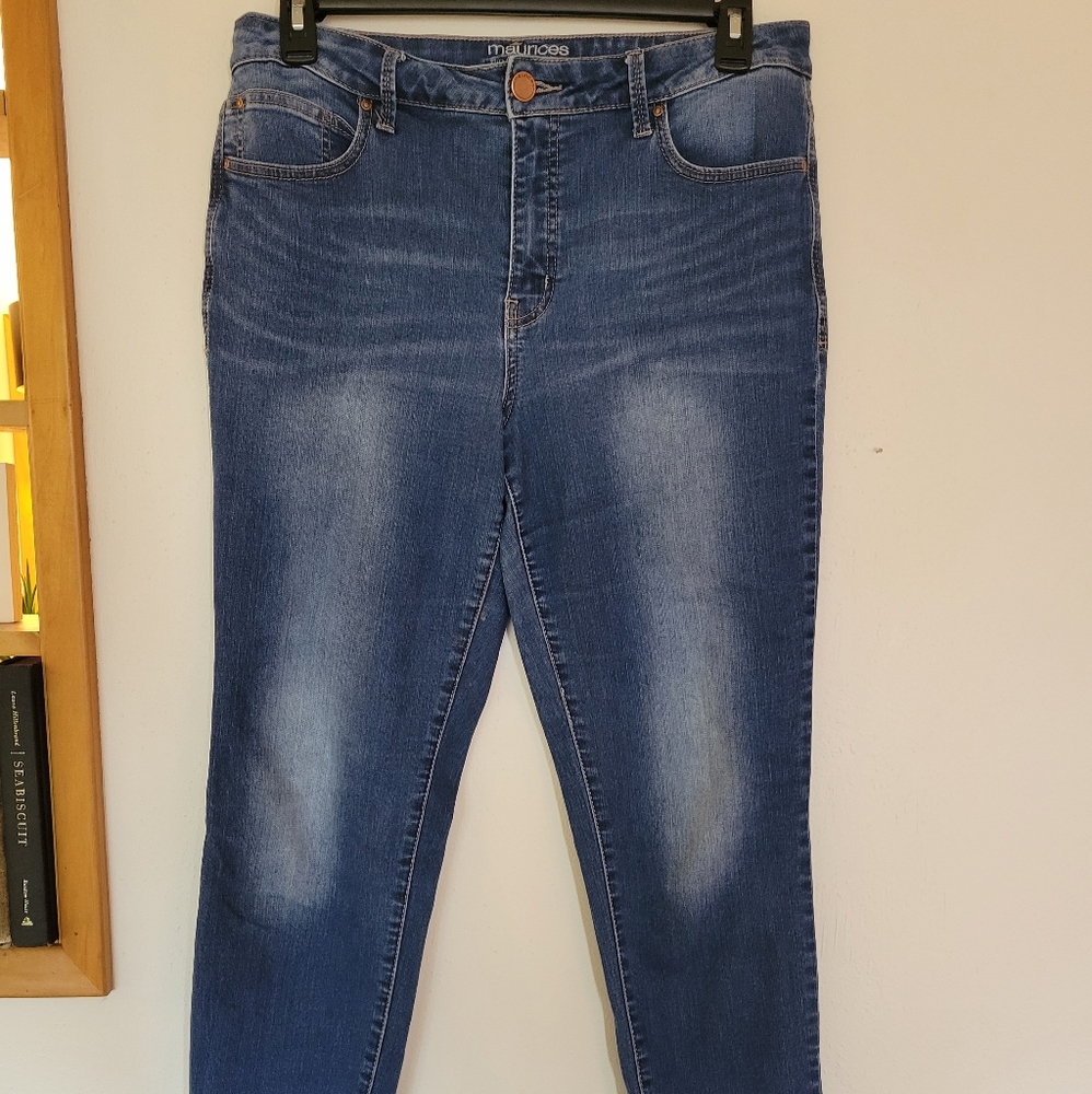Skinny jeans